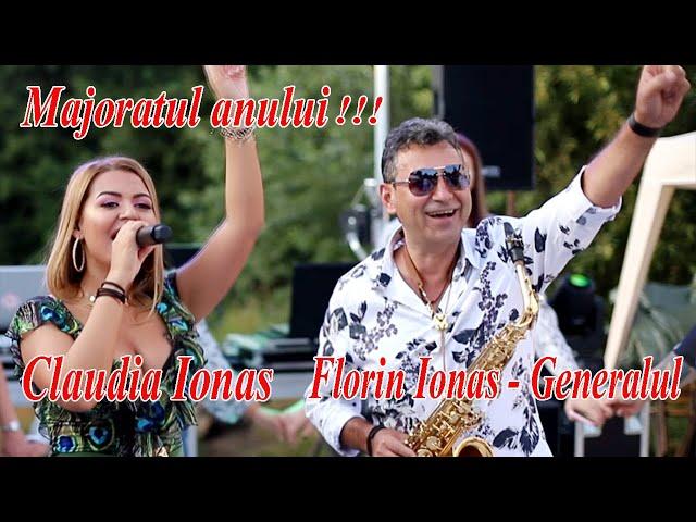 Claudia Ionas si Florin Ionas - Generalul - Colaj ardelene LIVE -  Majorat Narcisa