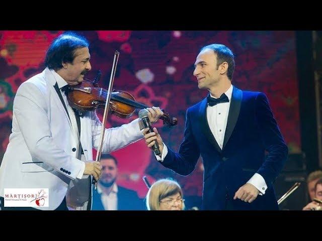 Ion Paladi și Orchestra '' Lăutarii'' dirijată de Maestrul Nicolae Botgros