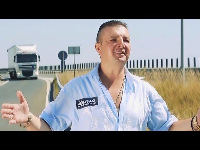 Calin Crisan - Pentru bani, hartii murdare (Videoclip oficial) 2016 - Strainatate